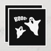 幽霊 招待状 (正面/裏面)