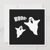 幽霊 招待状 (正面)