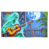 幽霊 枕カバー (正面)