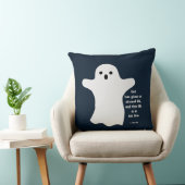 幽霊 – 永遠の命 クッション (椅子)