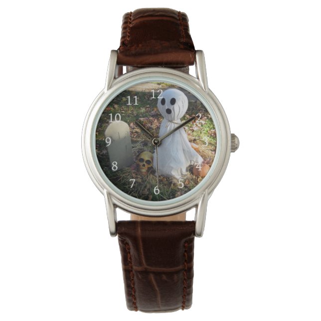 幽霊 腕時計 (正面)