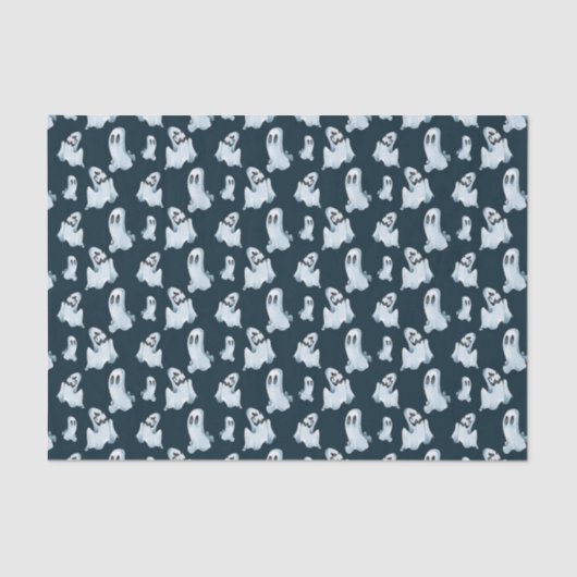 幽霊 薄葉紙 (正面)