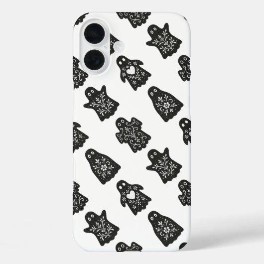 幽霊 Case-Mate iPhoneケース (裏面)