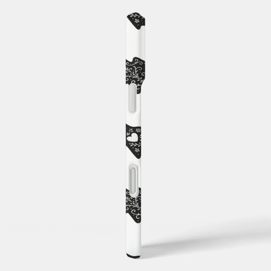 幽霊 Case-Mate iPhoneケース (裏面 / 右)