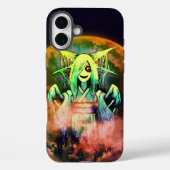 幽霊 Case-Mate iPhoneケース (裏面)