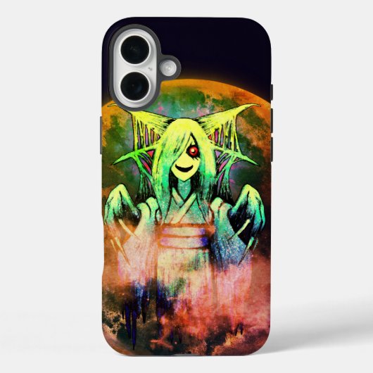 幽霊 Case-Mate iPhoneケース (裏面)