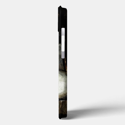 幽霊 Case-Mate iPhoneケース (裏面 / 左)