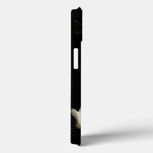 幽霊 Case-Mate iPhoneケース (裏面 / 右)