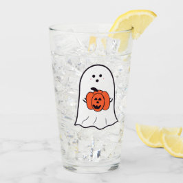 幽霊(Jack-O-Lantern) タンブラーグラス