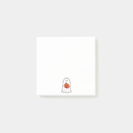 幽霊(Jack-O-Lantern) ポストイット