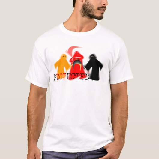 幽霊 Tシャツ (正面)