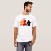 幽霊 Tシャツ (正面フル)
