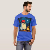 幽霊 Tシャツ (正面フル)