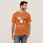 幽霊 Tシャツ (正面フル)