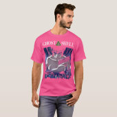 幽霊 Tシャツ (正面フル)