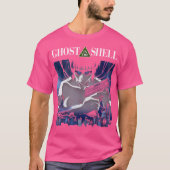 幽霊 Tシャツ (正面)