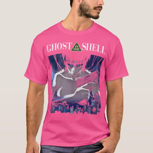幽霊 Tシャツ (正面)