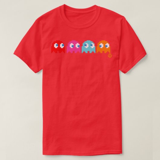 幽霊 Tシャツ (デザイン正面)
