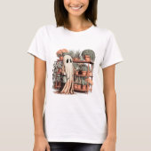 幽霊 Tシャツ (正面)