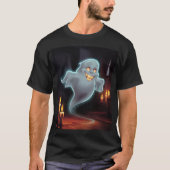 幽霊。 Tシャツ (正面)