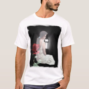 幽霊 Tシャツ