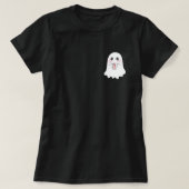 幽霊 Tシャツ (デザイン正面)