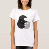 幽霊 Tシャツ (正面)