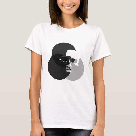 幽霊 Tシャツ (正面)