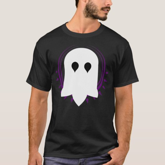 幽霊 Tシャツ (正面)