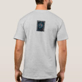 幽霊 Tシャツ (裏面)