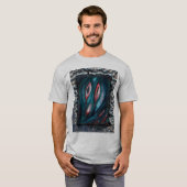 幽霊 Tシャツ (正面フル)