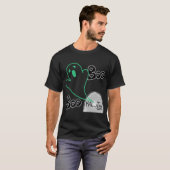 幽霊 Tシャツ (正面フル)