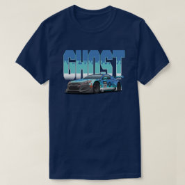 幽霊 Tシャツ