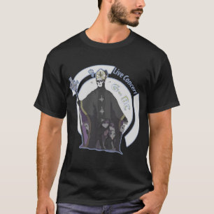 幽霊BCバンド Tシャツ