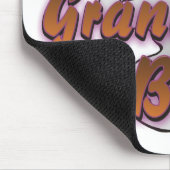 幽霊GRAMONA.png マウスパッド (コーナー)