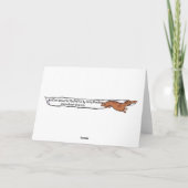 幽霊Halloweener カード (裏面)