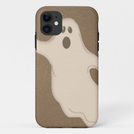 幽霊iPhone5ケース Case-Mate iPhoneケース (裏面)