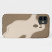 幽霊iPhone5ケース Case-Mate iPhoneケース (裏面(横))
