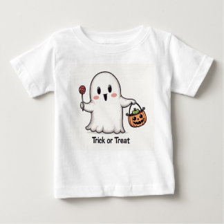 幽霊tシャツ ベビーTシャツ