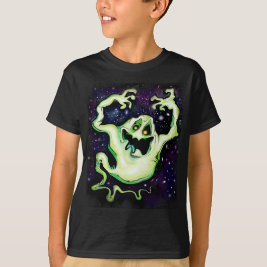 幽霊Tシャツ Tシャツ (正面)