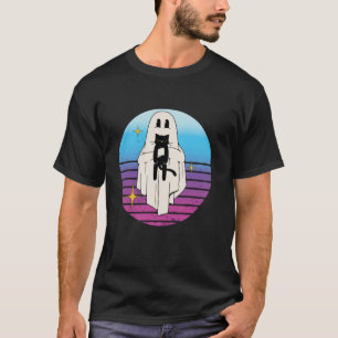 幽霊Tシャツ Tシャツ