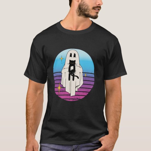 幽霊Tシャツ Tシャツ (正面)