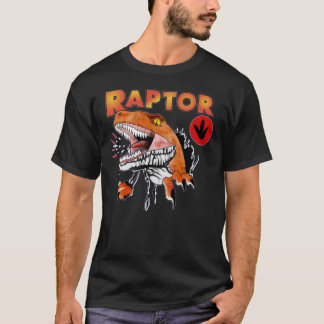 幽霊World Enid raptor TシャツクラシックTシャツ Tシャツ