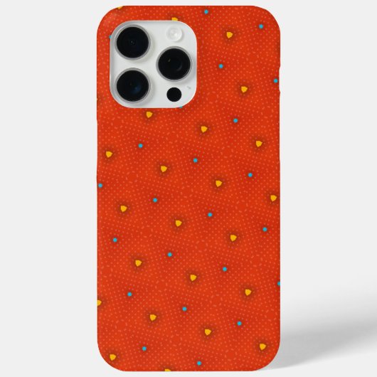 幾何お洒落パターン Case-Mate iPhoneケース (裏面)