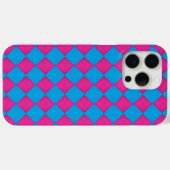 幾何お洒落パターン Case-Mate iPhoneケース (裏面 (横))