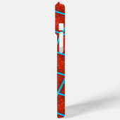 幾何お洒落パターン Case-Mate iPhoneケース (裏面 / 左)