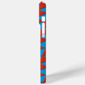 幾何お洒落パターン Case-Mate iPhoneケース (裏面 / 左)