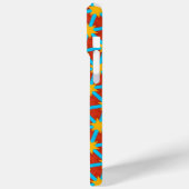 幾何お洒落パターン Case-Mate iPhoneケース (裏面 / 左)