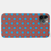 幾何お洒落パターン Case-Mate iPhoneケース (裏面(横))