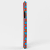 幾何お洒落パターン Case-Mate iPhoneケース (裏面/右)
